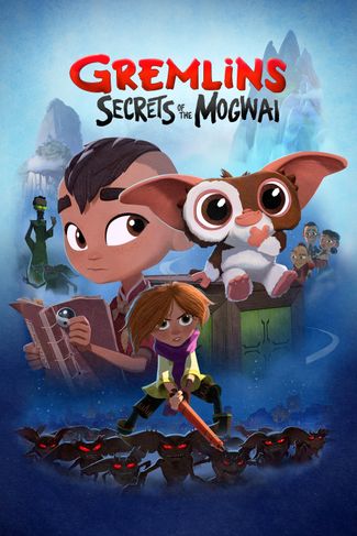 Poster of Gremlins: Secrets of the Mogwai