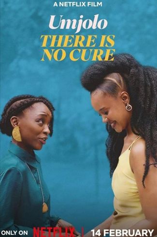 Poster of Umjolo: There is No Cure