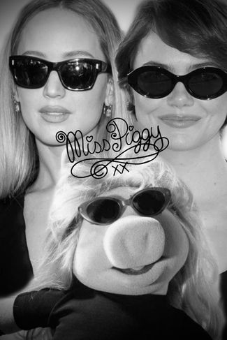 Poster of Miss Piggy Movie