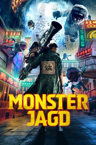 Poster zu Monster-Jagd