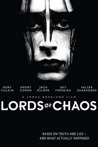 Poster of Lords of Chaos