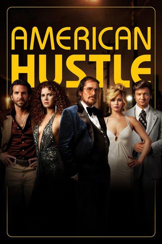 Poster zu American Hustle