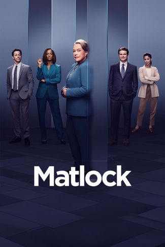 Poster of Matlock