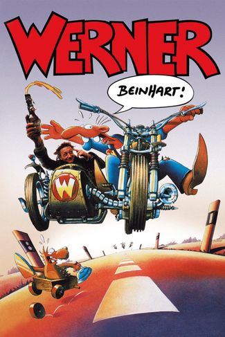 Poster zu Werner - Beinhart!