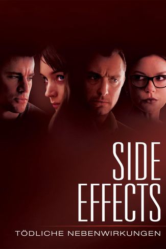 Poster zu Side Effects - Tödliche Nebenwirkungen