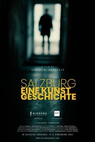 Poster of Salzburg. Eine Kunstgeschichte.