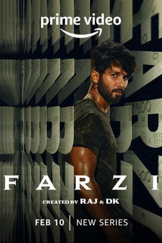 Poster of Farzi