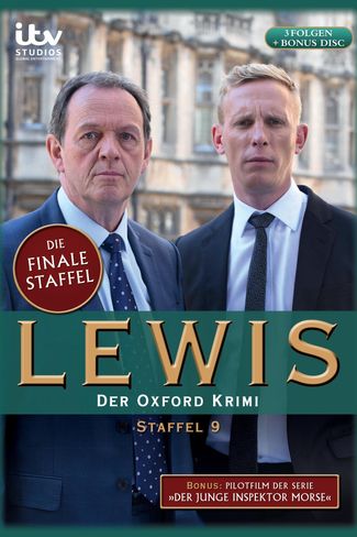 Poster of Inspector Lewis