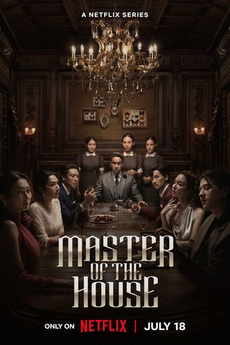 Poster zu Master of the House