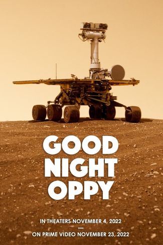 Poster zu Good Night Oppy