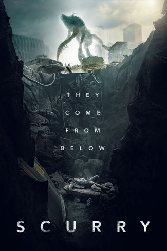 Poster zu Scurry: They Come From Below