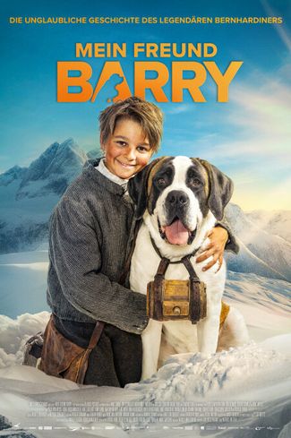 Poster zu Mein Freund Barry