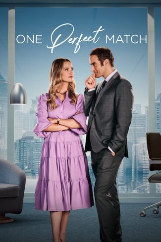 Poster zu One Perfect Match: Liebe für die Ewigkeit
