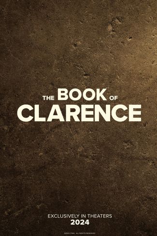 Poster zu The Book of Clarence