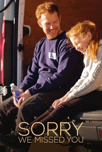 Poster of Sorry We Missed You