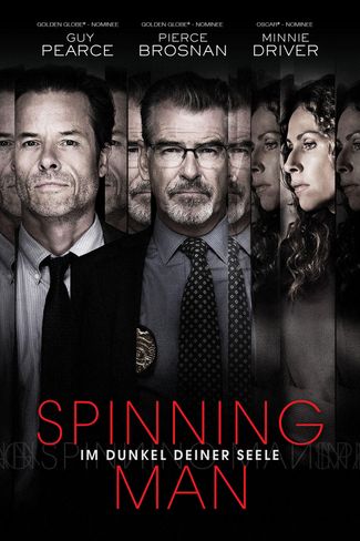 Poster of Spinning Man