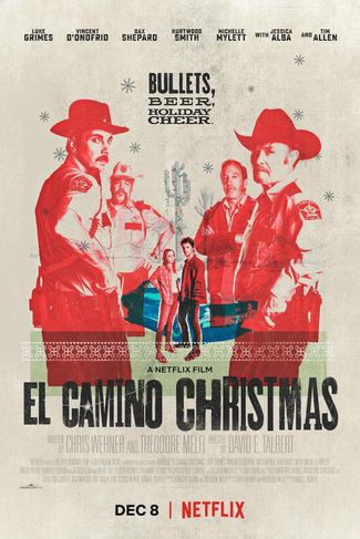 Poster zu El Camino Christmas