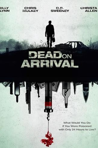 Poster of Dead on Arrival