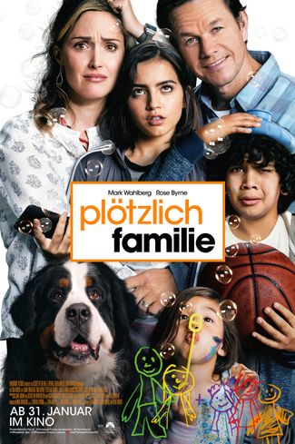 Poster of Instant Family