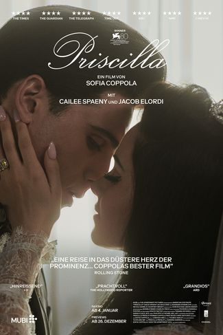 Poster zu Priscilla