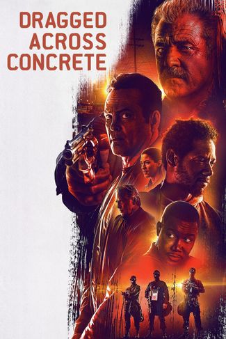 Poster of Dragged Across Concrete