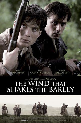 Poster of The Wind That Shakes the Barley