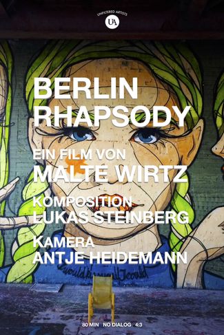 Poster zu Berlin Rhapsody