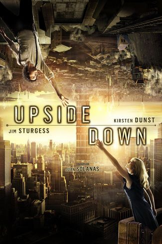 Poster of Upside Down