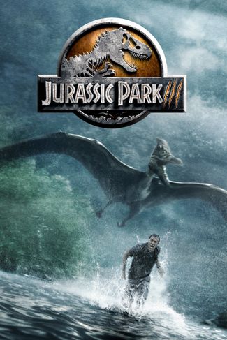 Poster of Jurassic Park 3