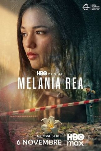 Poster zu Melania Rea
