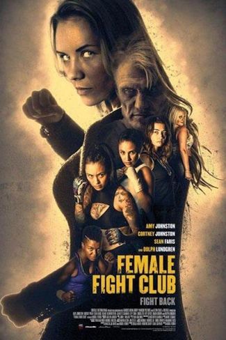 Poster of Female Fight Club