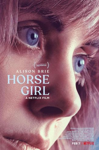 Poster zu Horse Girl