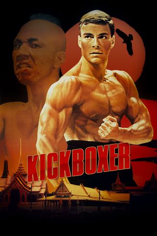 Poster of Kickboxer