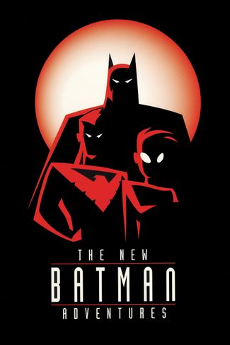 Poster zu Batman: Die Zeichentrickserie
