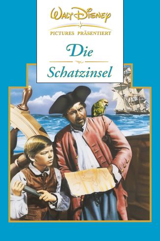 Poster zu Die Schatzinsel