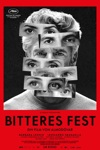 Poster of Bitter Christmas
