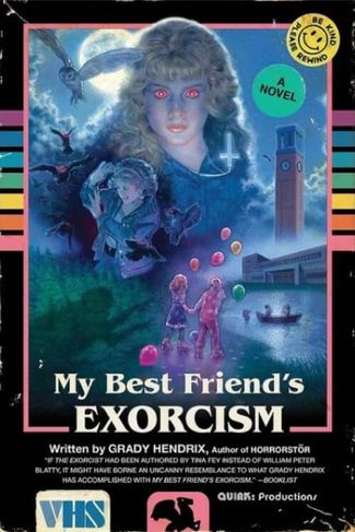 Poster zu My Best Friend's Exorcism
