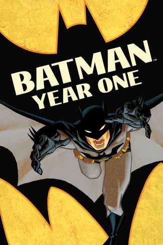 Poster zu Batman: Year One