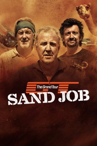 Poster of The Grand Tour: Sand Job