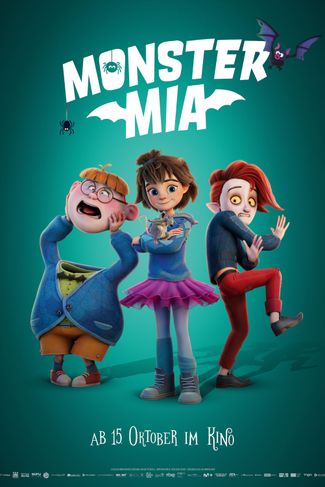 Poster zu Monster Mia