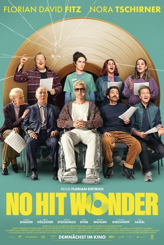 Poster zu No Hit Wonder