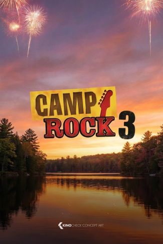 Poster of Camp Rock 3