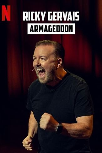 Poster of Ricky Gervais: Armageddon
