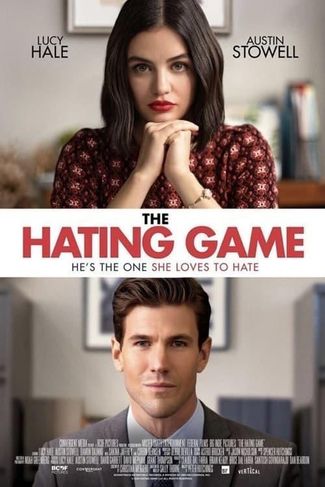 Poster of The Hating Game