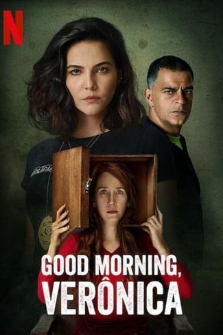 Poster of Good Morning, Verônica