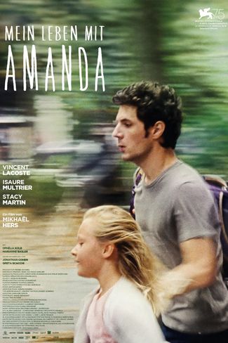 Poster of Amanda