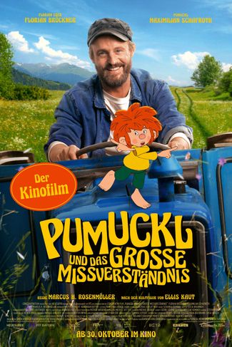 Poster zu Pumuckl und das große Missverständnis