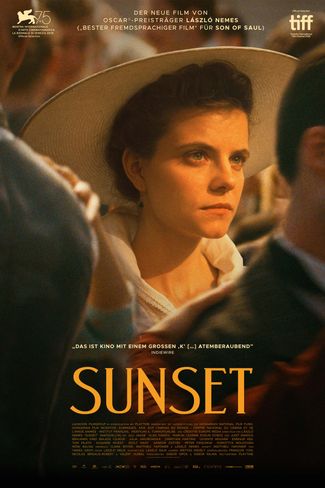 Poster zu Sunset