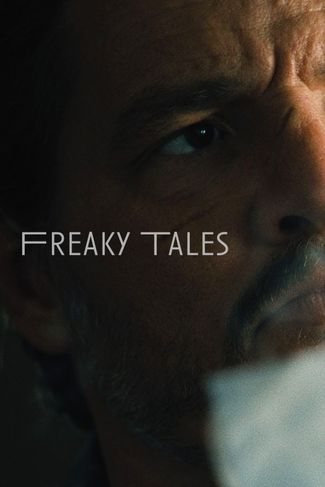 Poster of Freaky Tales