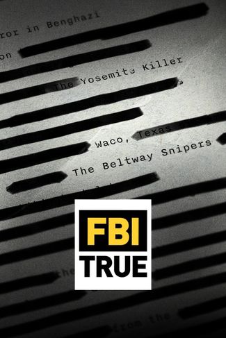 Poster zu Inside FBI: Die härtesten Fälle